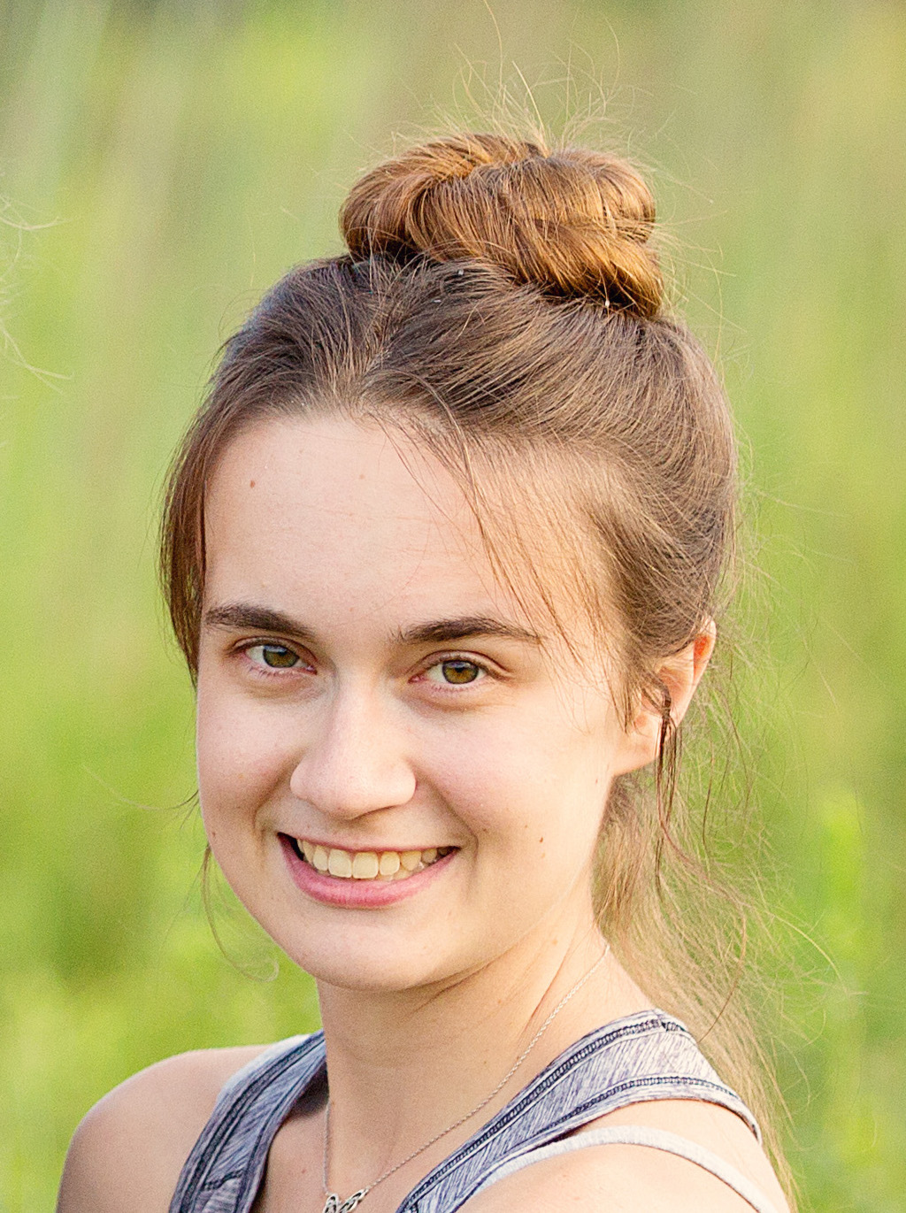 Software Engineer Megan McCarty